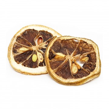 Dried Lemon Slices