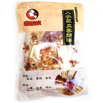 Ginseng Chicken Soup Pack