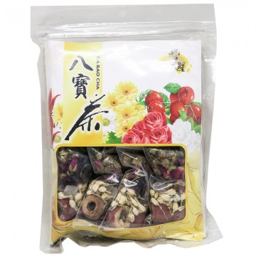 Eight Treasure Tea