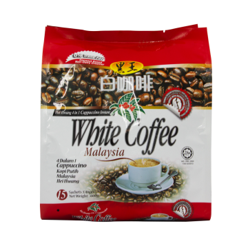 Hei Hwang White Coffee (4 in 1)