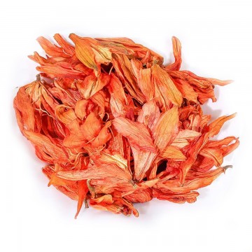 Premium Dried Lily Flower Tea