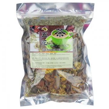 Five Flower Tea