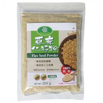 Oh Green Flaxseed Powder