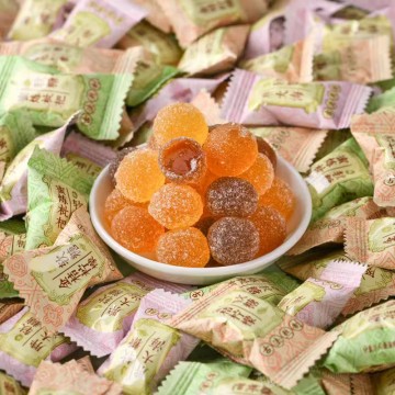 Herbal Gummies (3 Flavours)