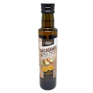 macadamia purity